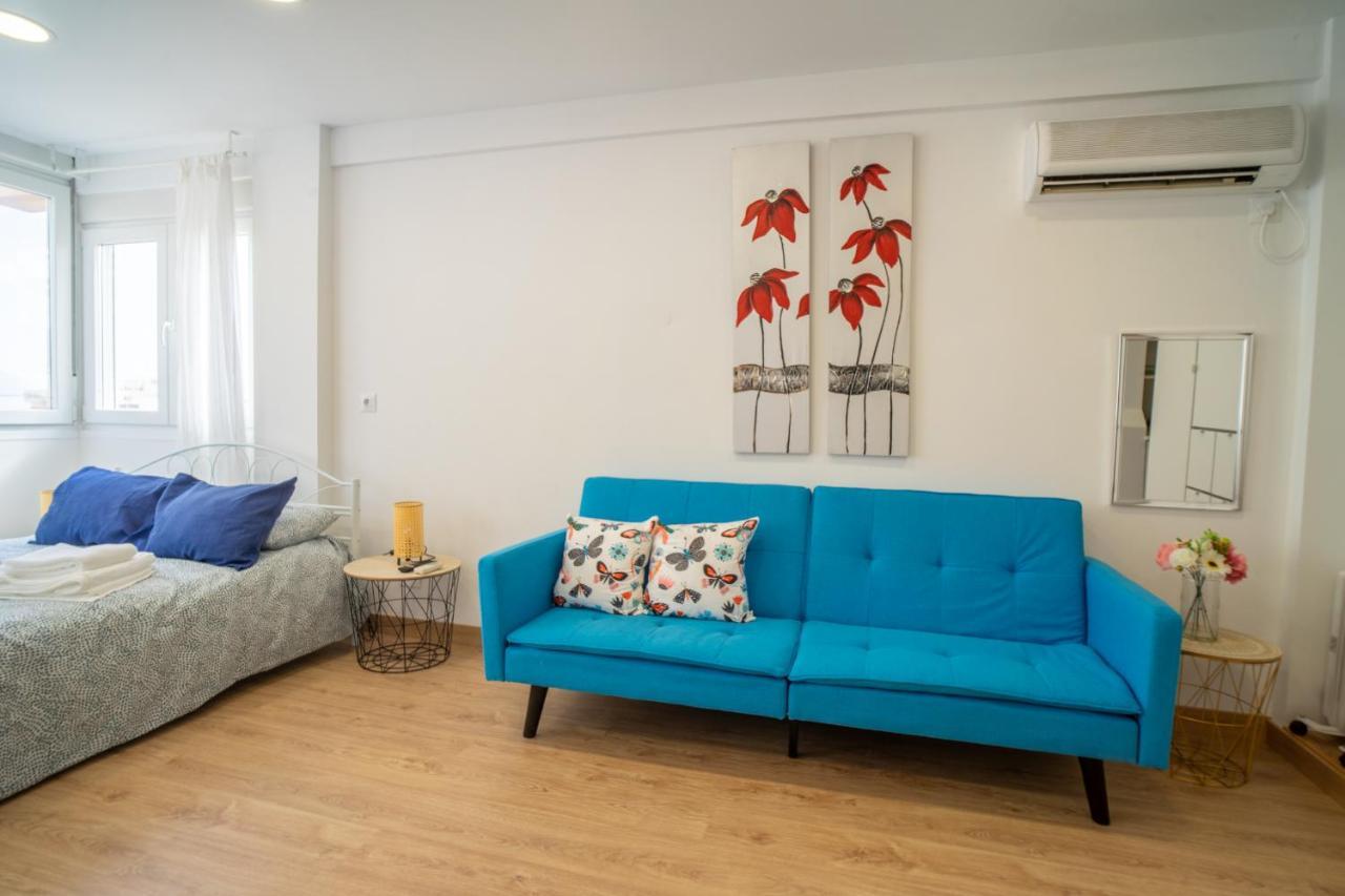Apartment Apt. P/3 10' From The W/wifi In Torremolinos